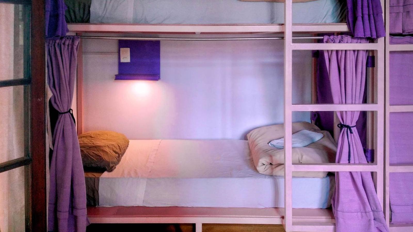 Yh Hostel 蒙得维的亚 外观 照片