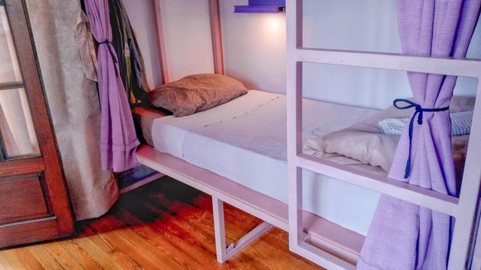 Yh Hostel 蒙得维的亚 外观 照片