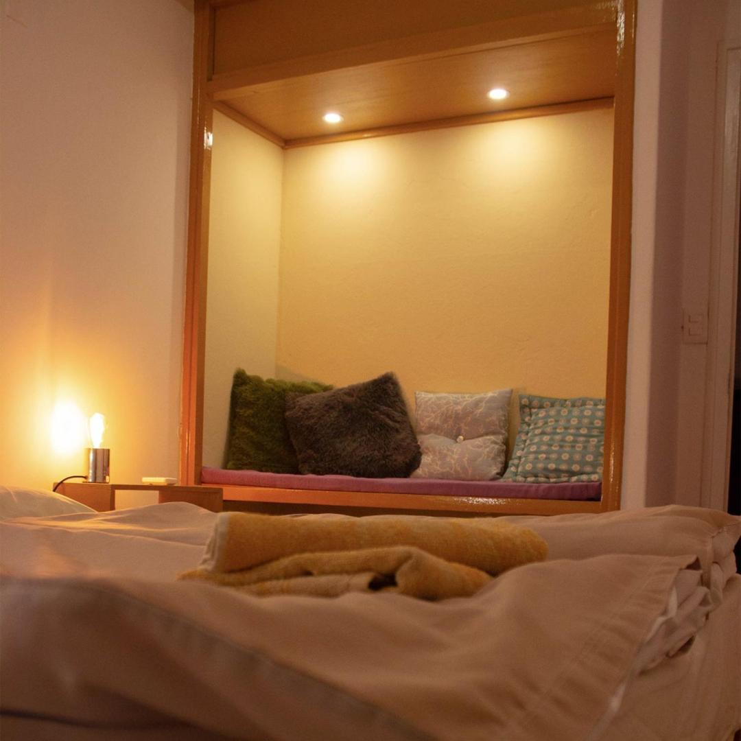 Yh Hostel 蒙得维的亚 外观 照片