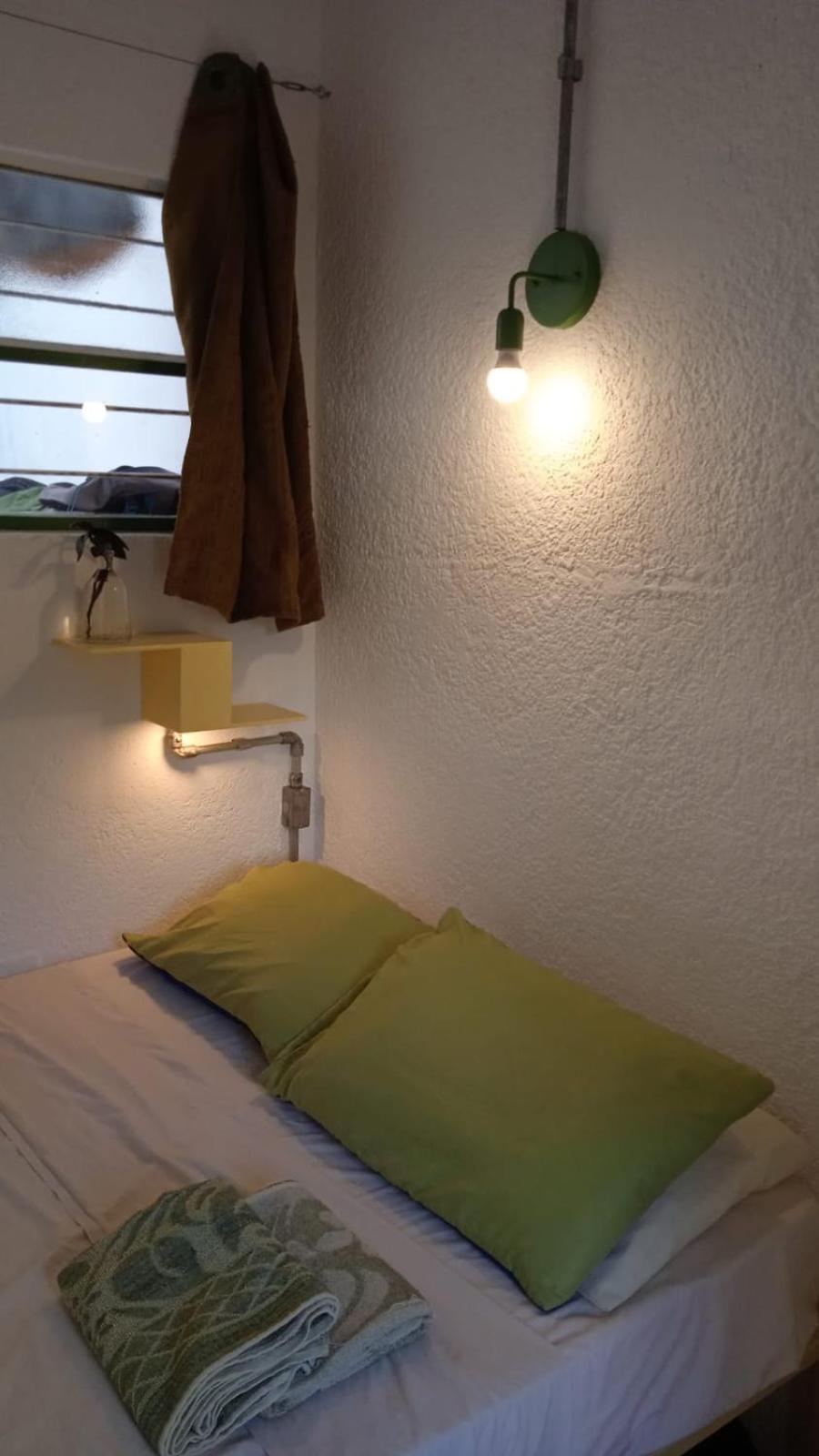 Yh Hostel 蒙得维的亚 外观 照片