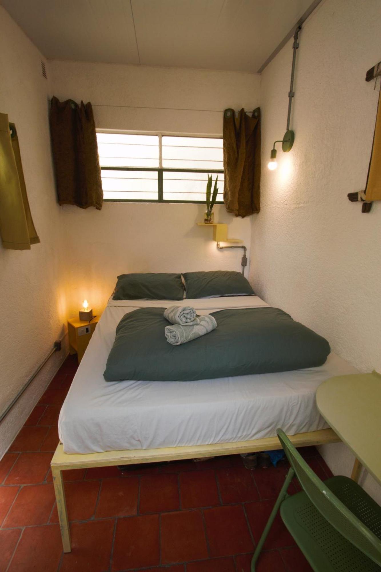 Yh Hostel 蒙得维的亚 外观 照片