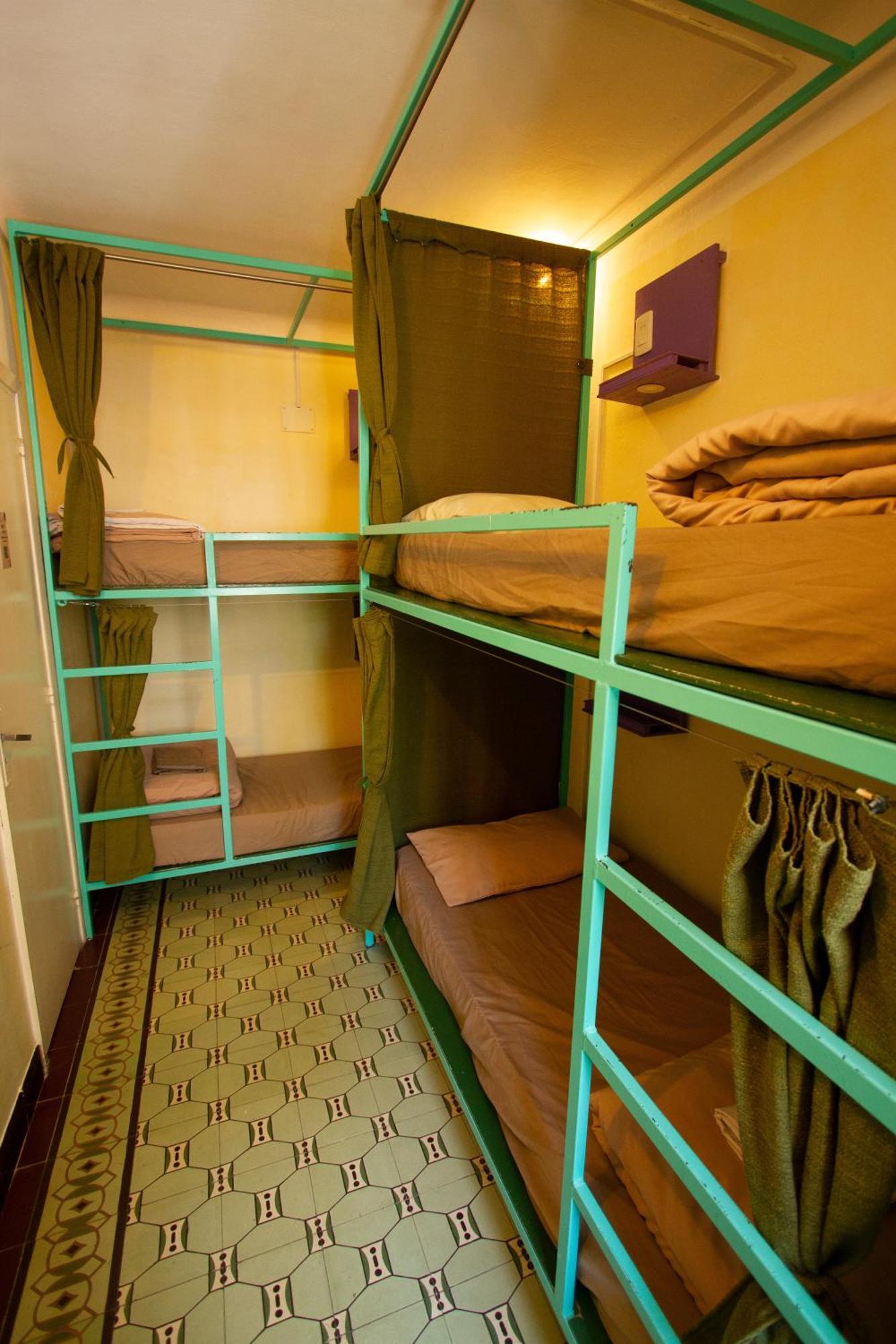 Yh Hostel 蒙得维的亚 外观 照片