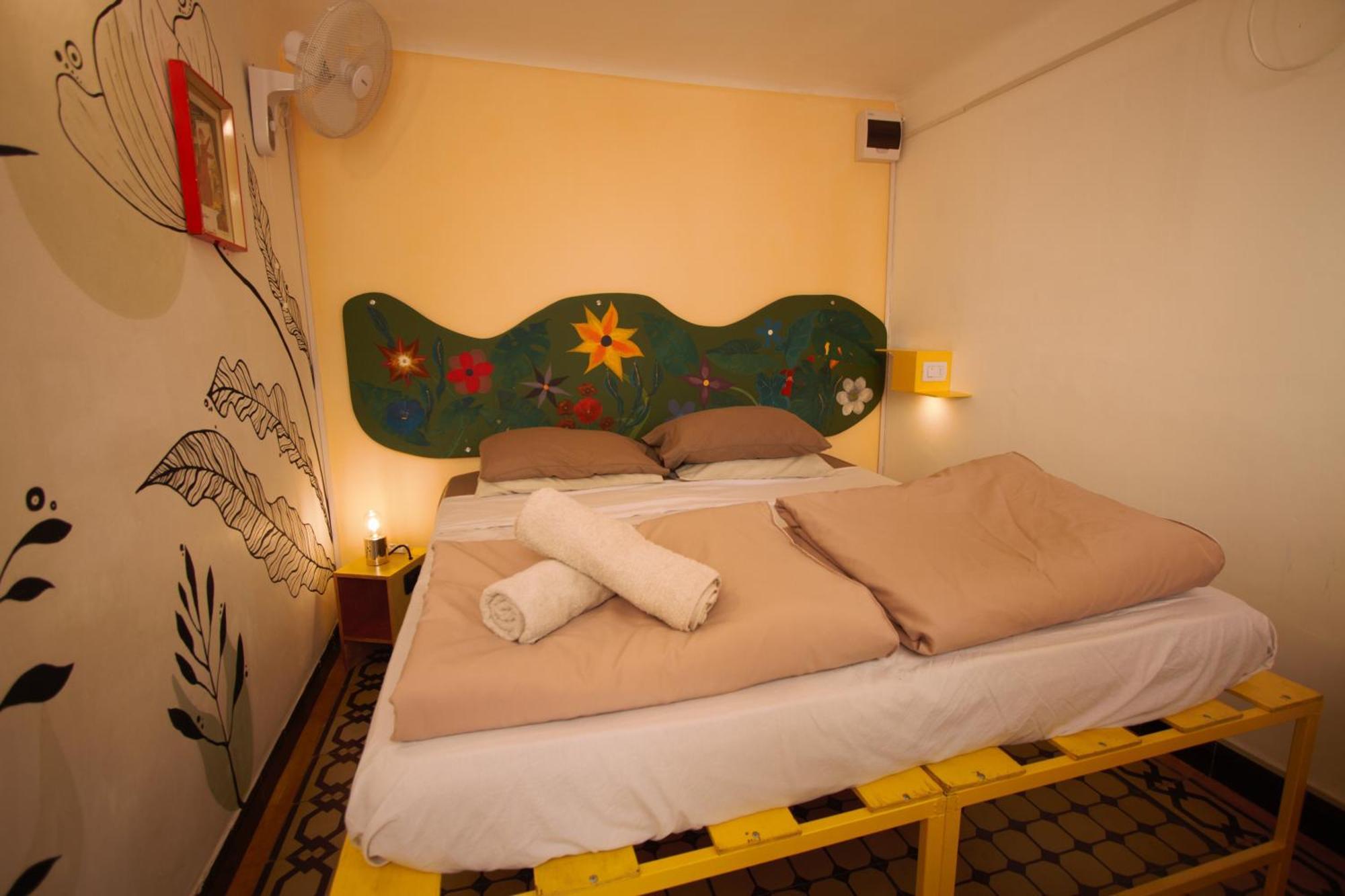 Yh Hostel 蒙得维的亚 外观 照片