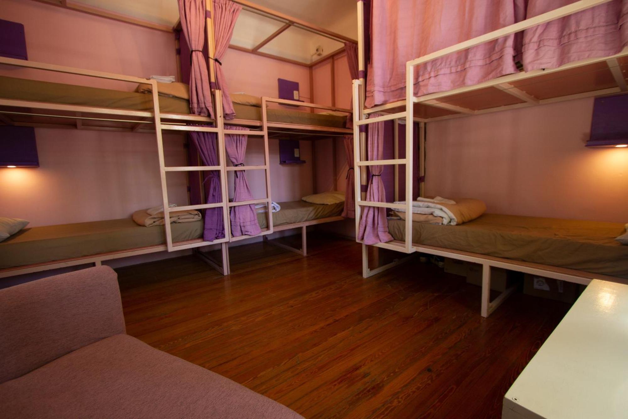Yh Hostel 蒙得维的亚 客房 照片