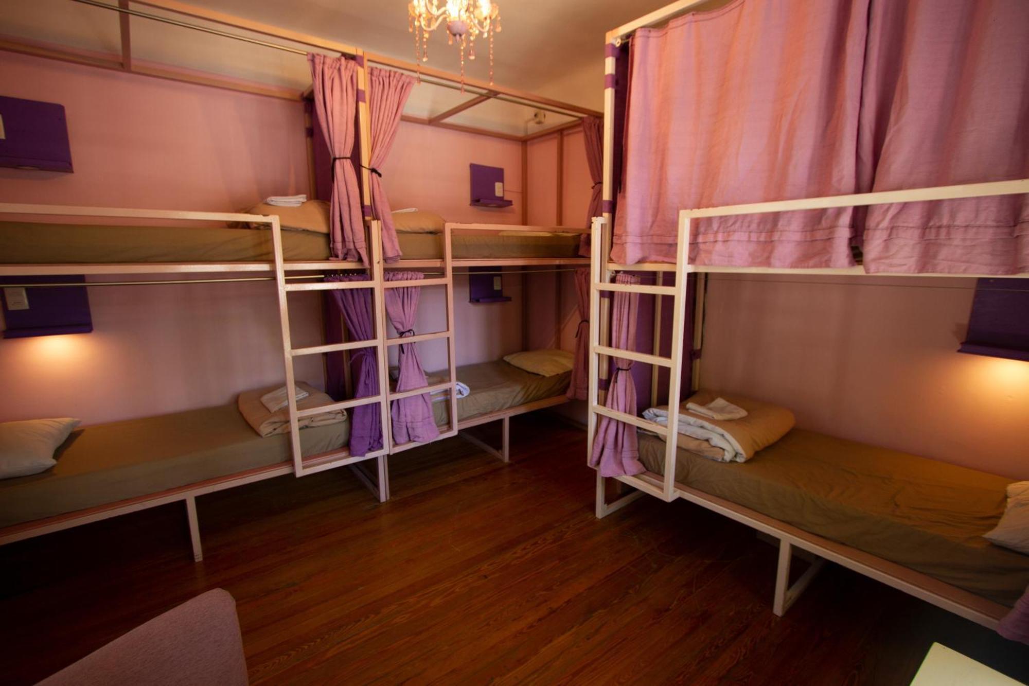Yh Hostel 蒙得维的亚 外观 照片