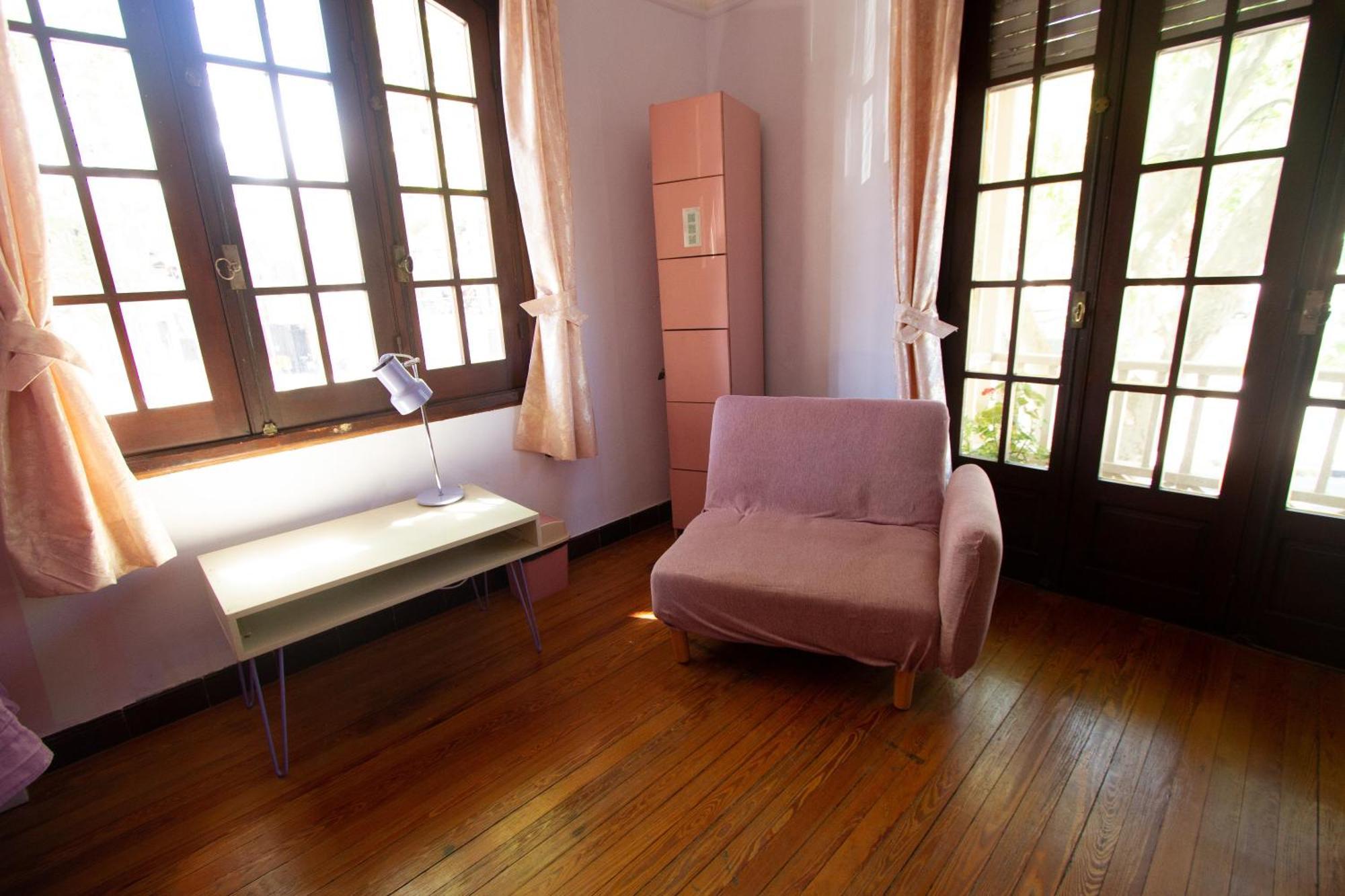 Yh Hostel 蒙得维的亚 外观 照片