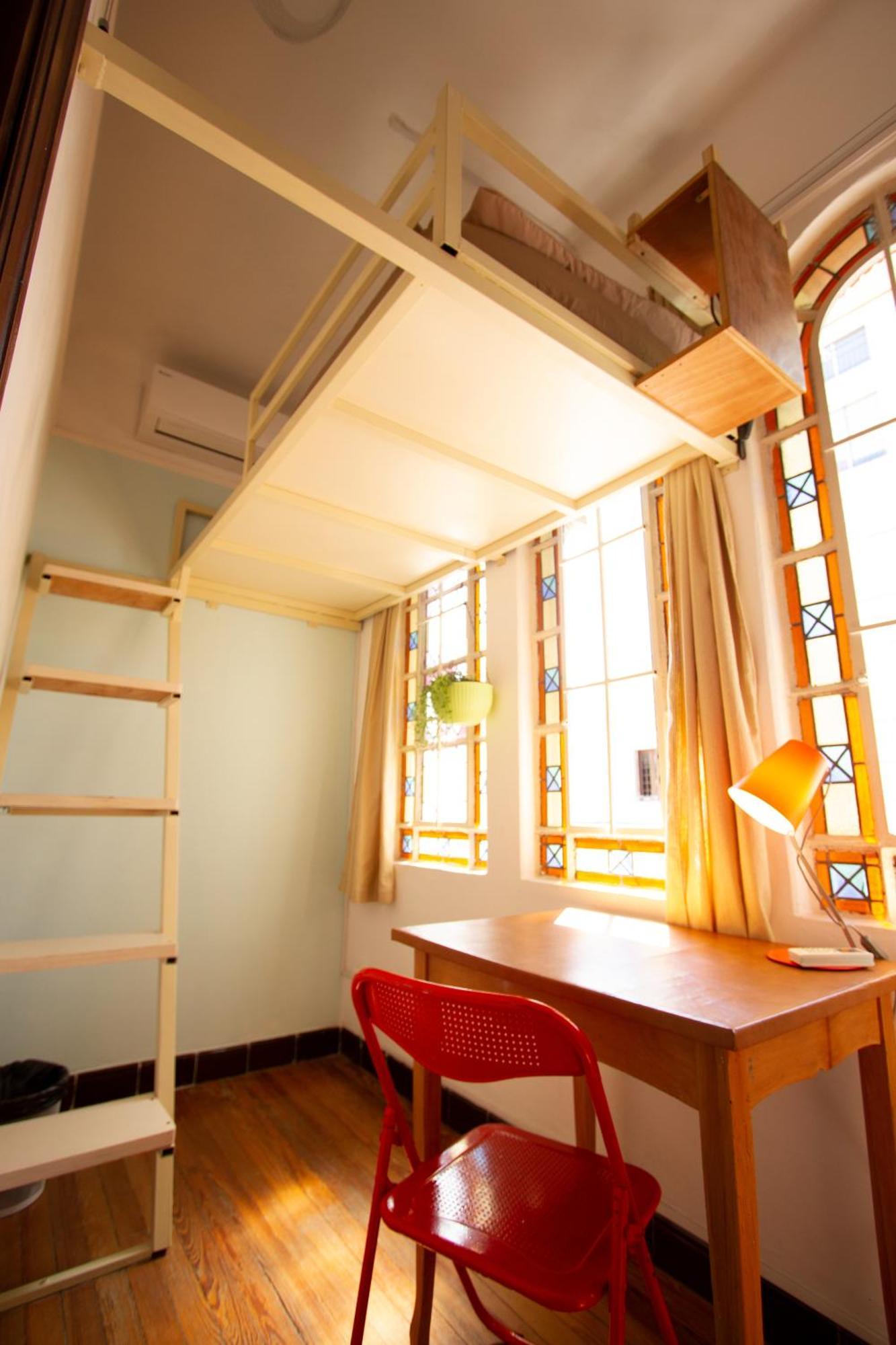 Yh Hostel 蒙得维的亚 外观 照片